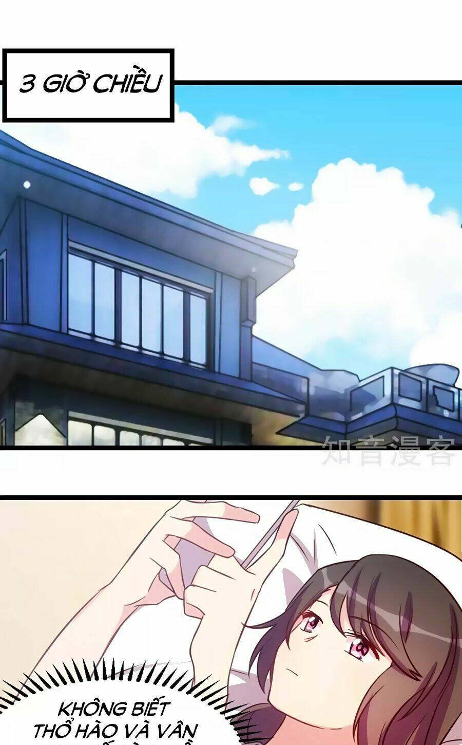 Cô Vợ Ấm Áp Của Hạ Thiếu Chapter 119 - Trang 2