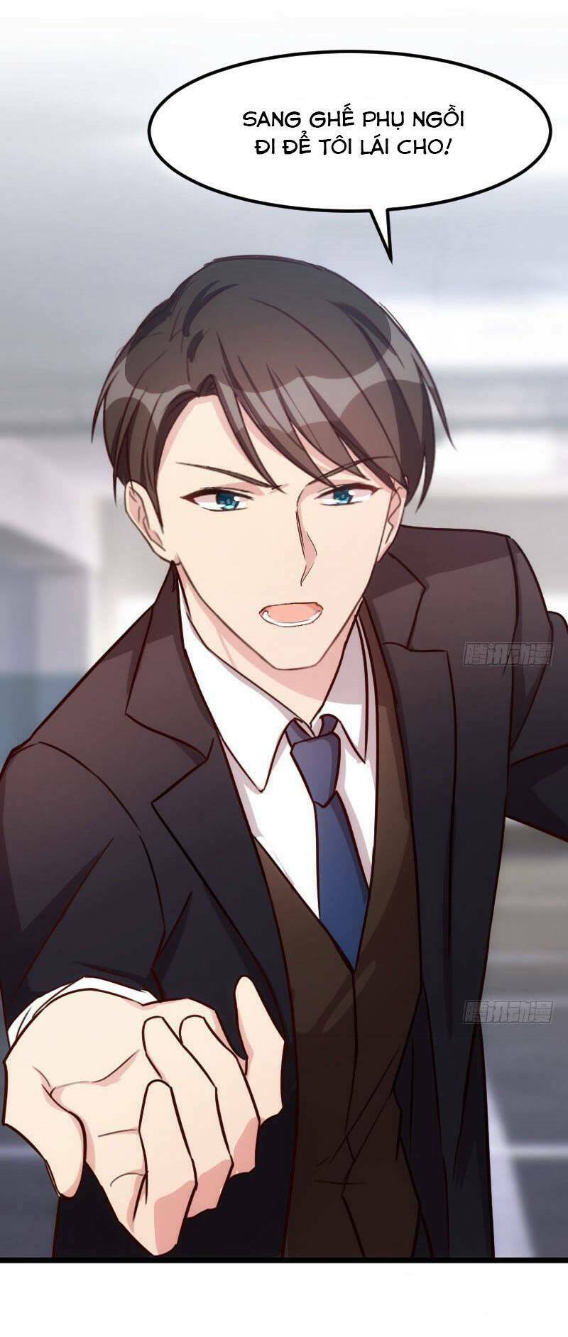 Cô Vợ Ấm Áp Của Hạ Thiếu Chapter 12 - Trang 2