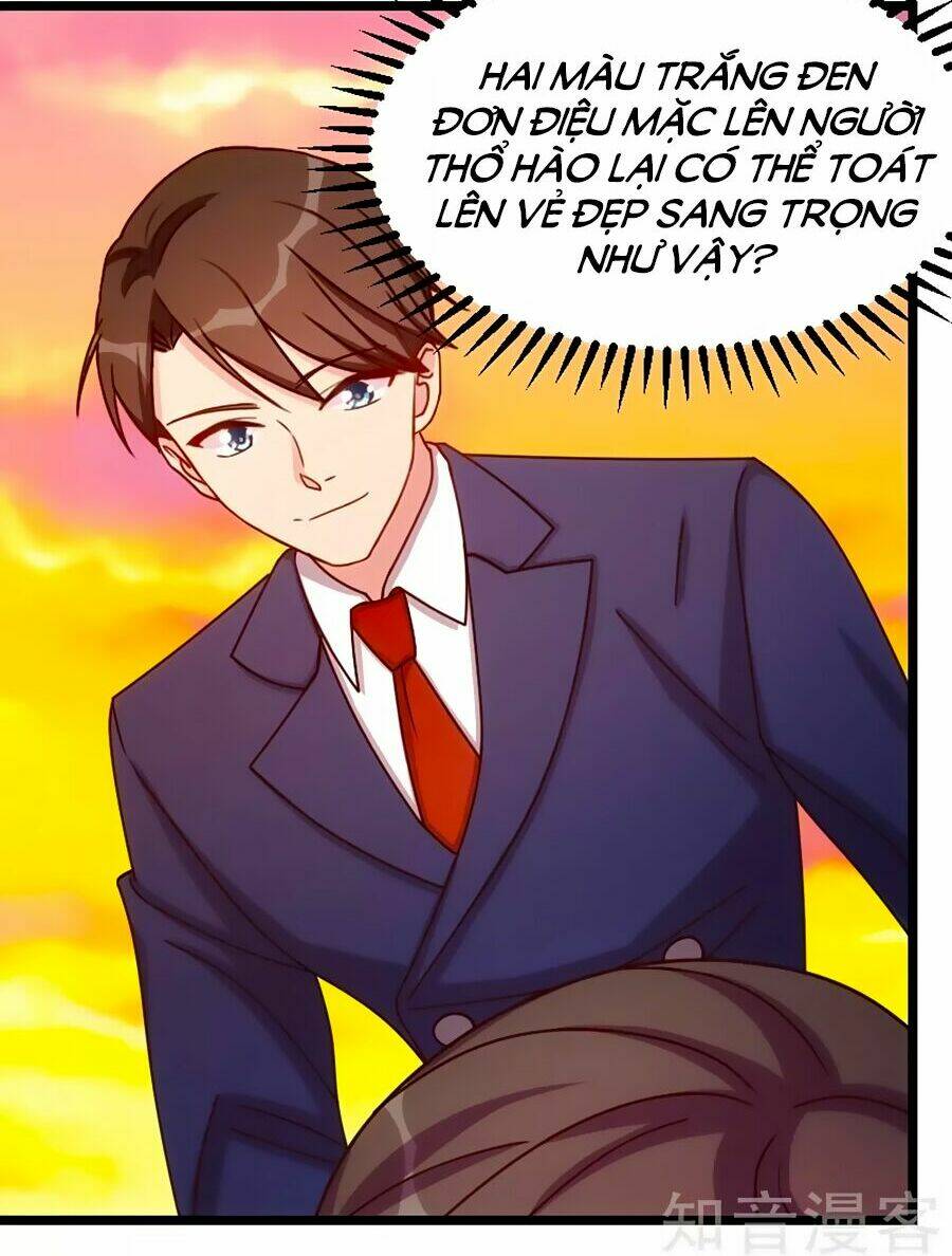 Cô Vợ Ấm Áp Của Hạ Thiếu Chapter 120 - Trang 2