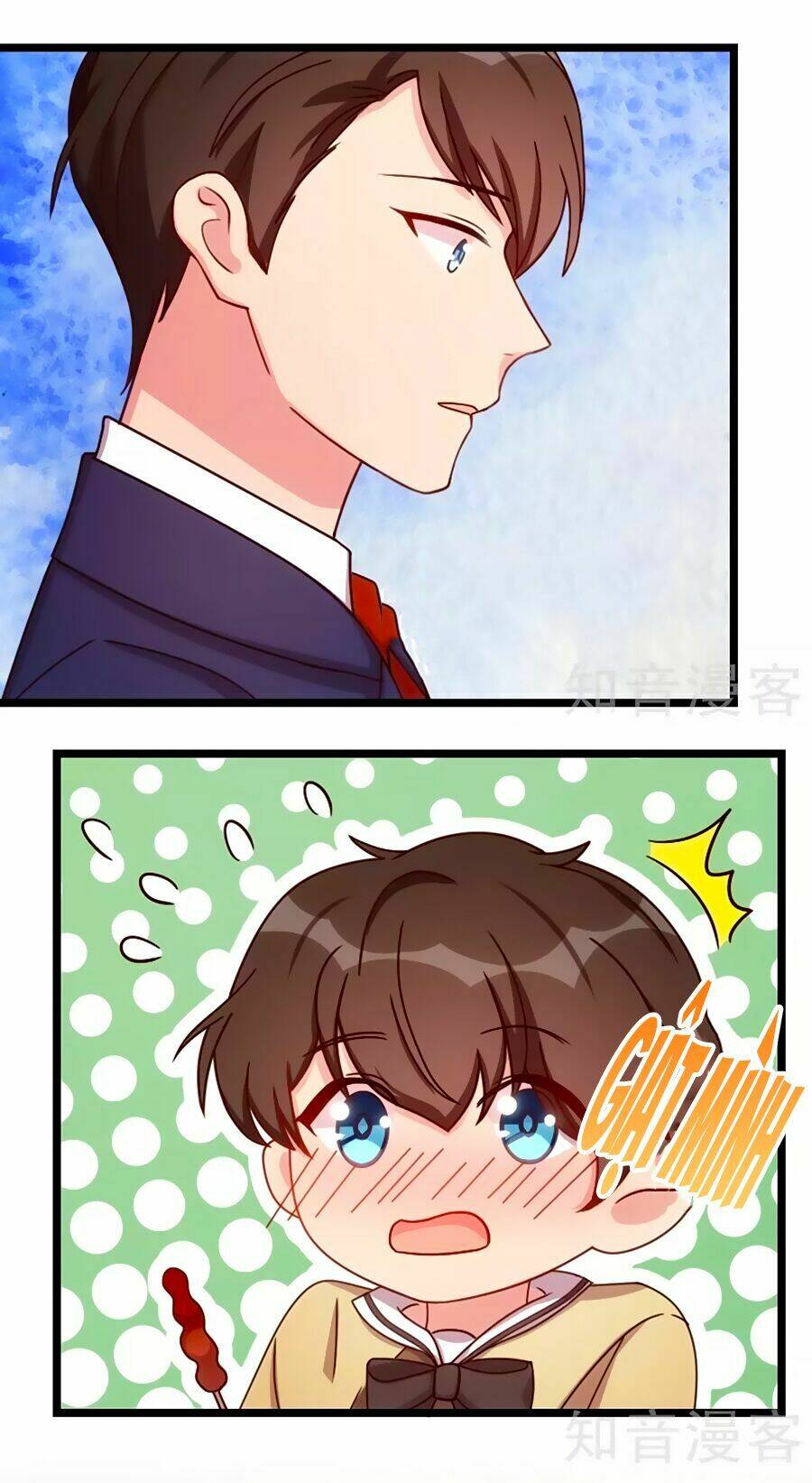 Cô Vợ Ấm Áp Của Hạ Thiếu Chapter 120 - Trang 2