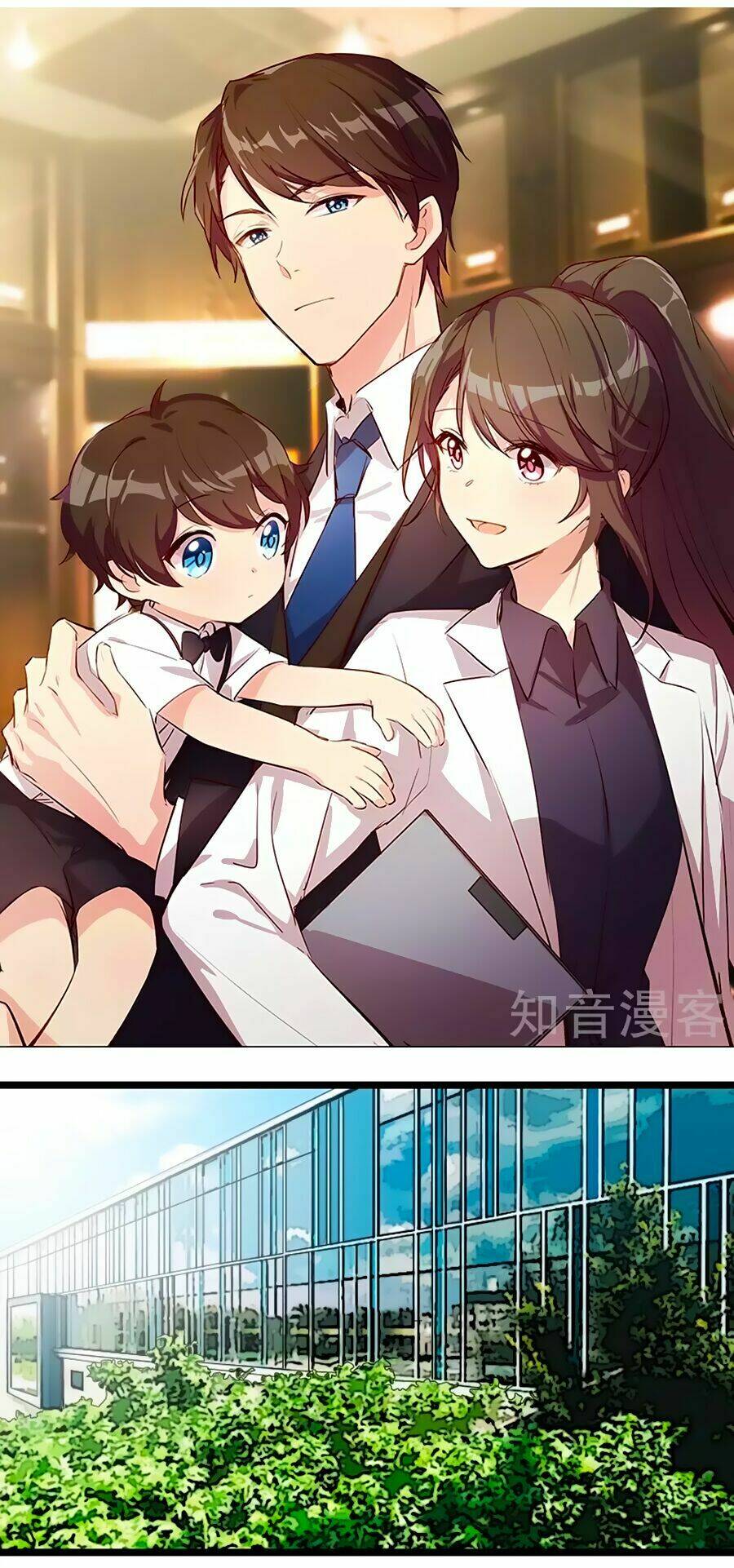 Cô Vợ Ấm Áp Của Hạ Thiếu Chapter 120 - Trang 2