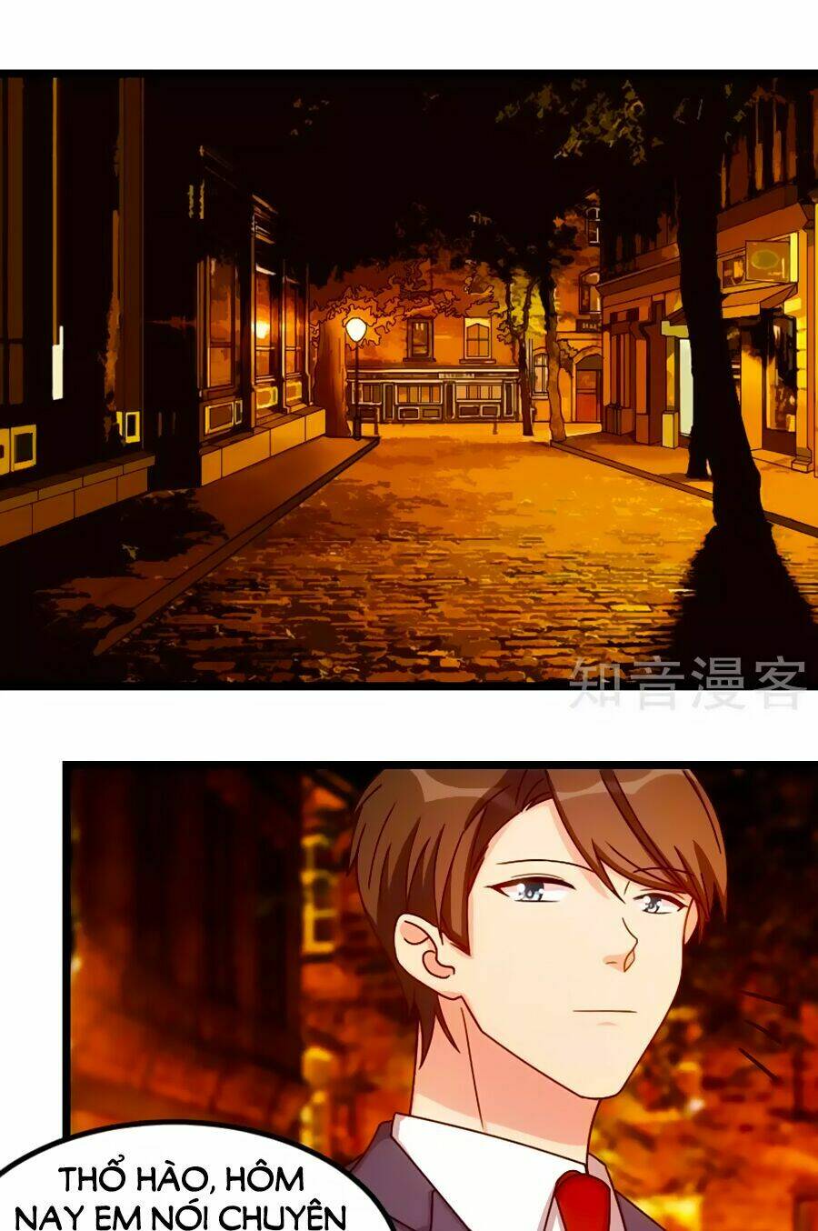 Cô Vợ Ấm Áp Của Hạ Thiếu Chapter 120 - Trang 2