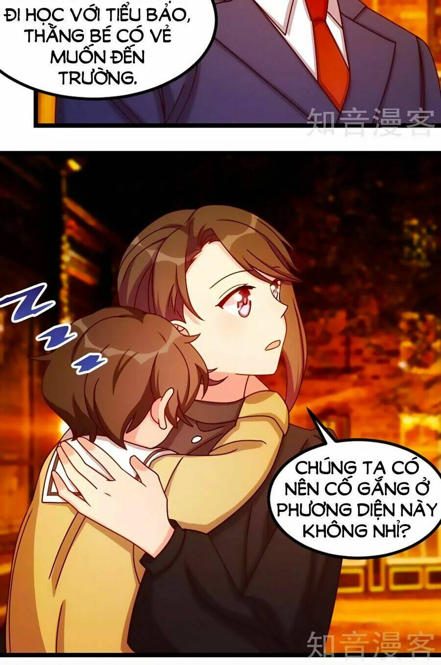 Cô Vợ Ấm Áp Của Hạ Thiếu Chapter 120 - Trang 2