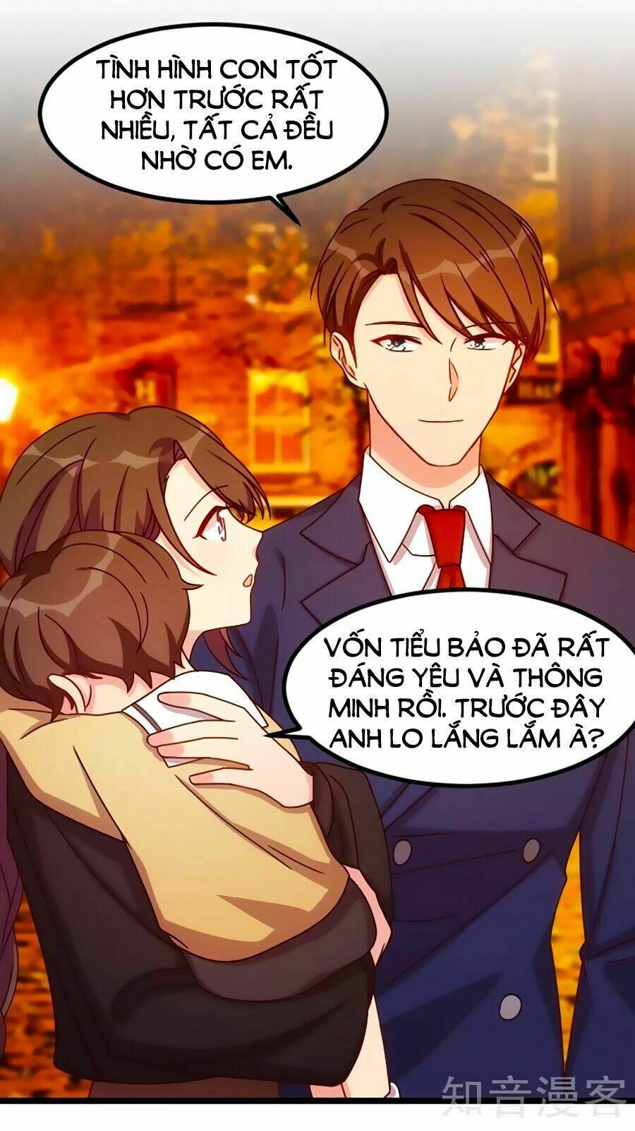 Cô Vợ Ấm Áp Của Hạ Thiếu Chapter 120 - Trang 2