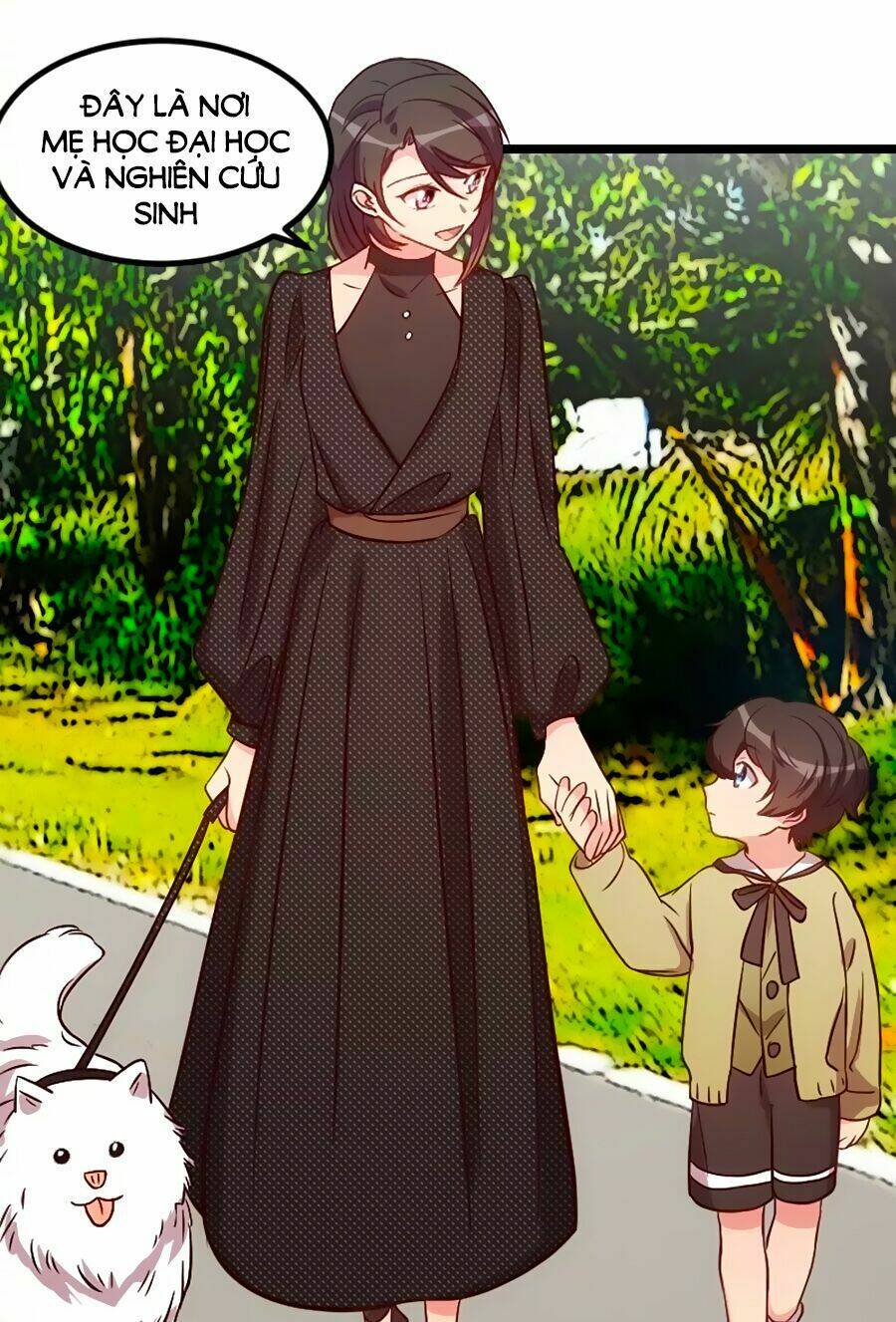 Cô Vợ Ấm Áp Của Hạ Thiếu Chapter 120 - Trang 2