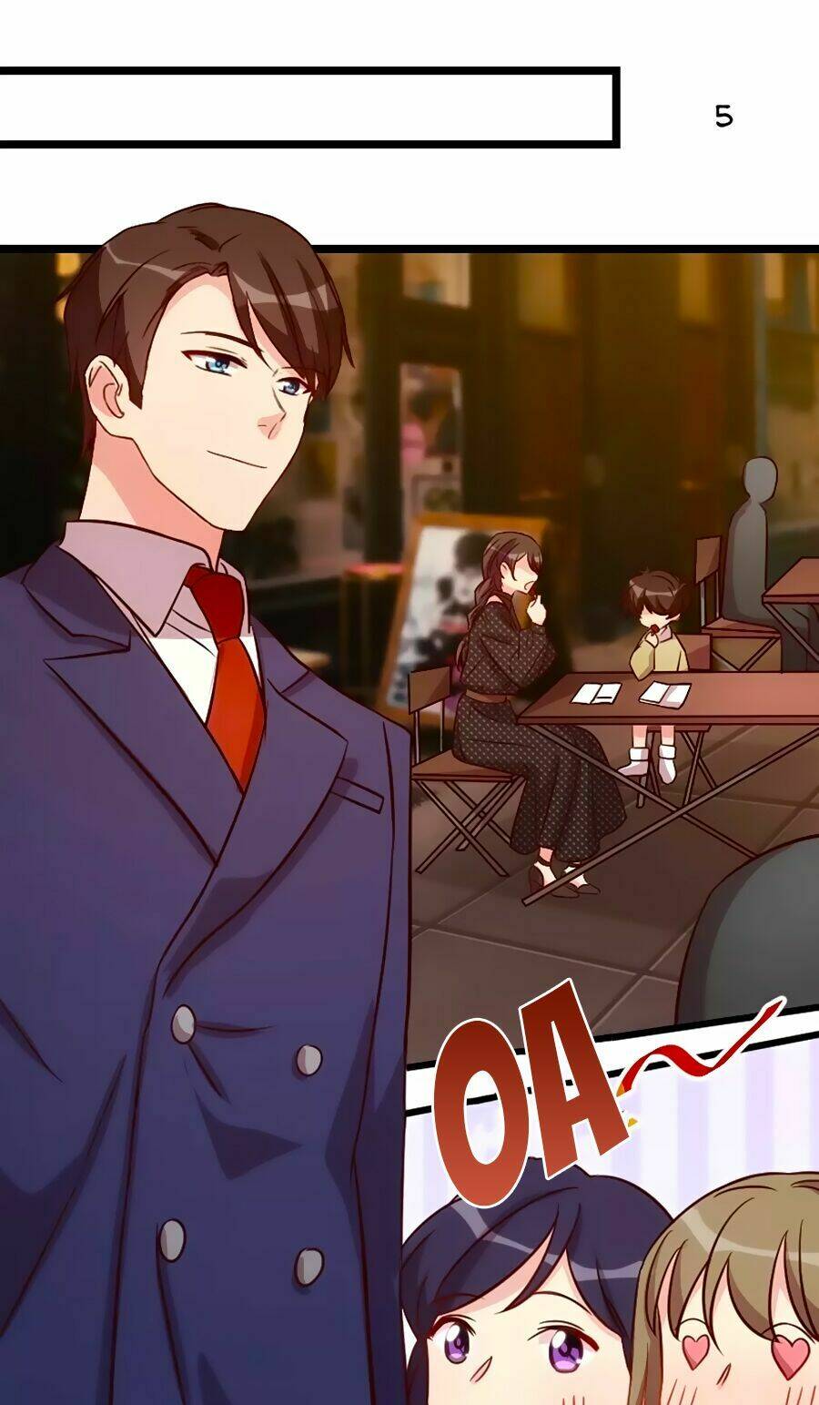 Cô Vợ Ấm Áp Của Hạ Thiếu Chapter 120 - Trang 2