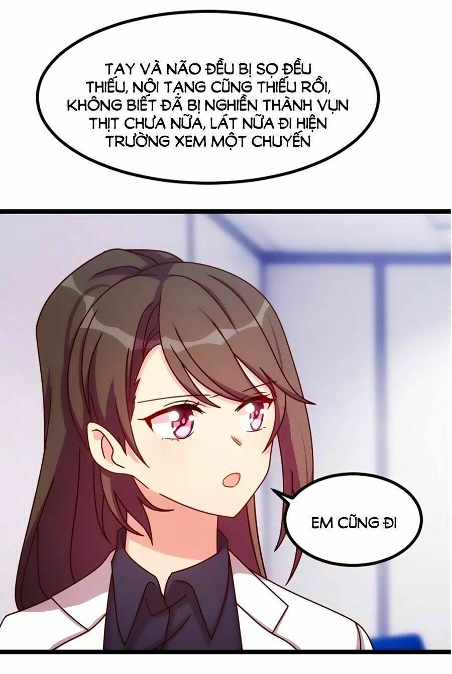 Cô Vợ Ấm Áp Của Hạ Thiếu Chapter 122 - Trang 2