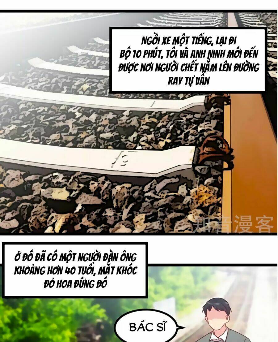 Cô Vợ Ấm Áp Của Hạ Thiếu Chapter 122 - Trang 2