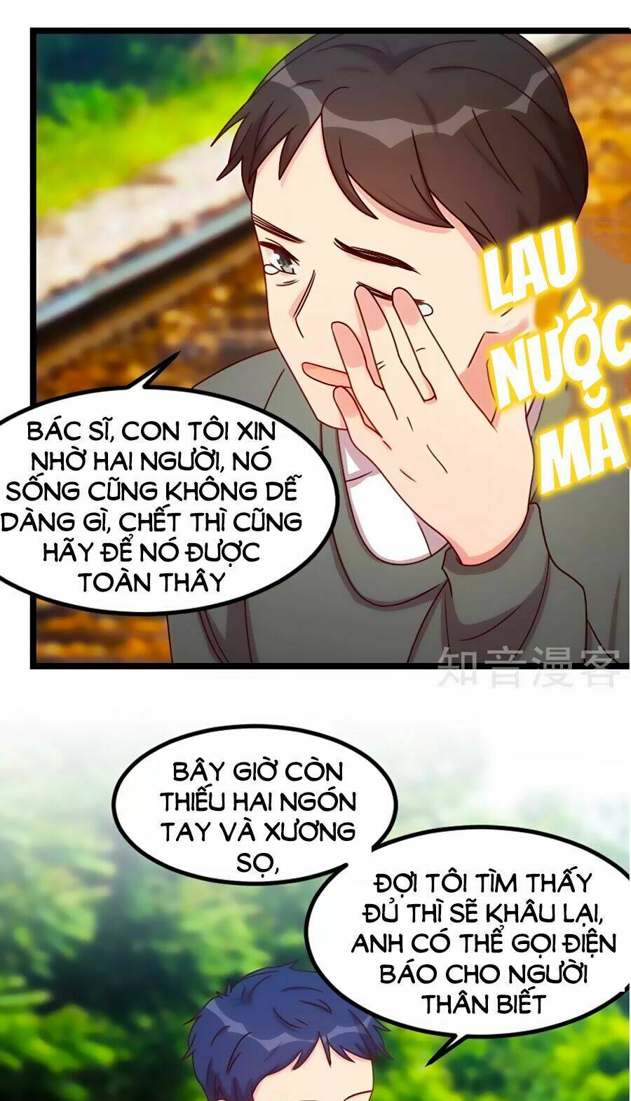 Cô Vợ Ấm Áp Của Hạ Thiếu Chapter 122 - Trang 2