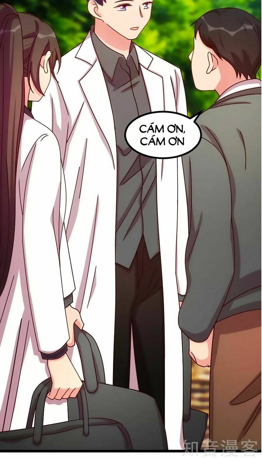 Cô Vợ Ấm Áp Của Hạ Thiếu Chapter 122 - Trang 2