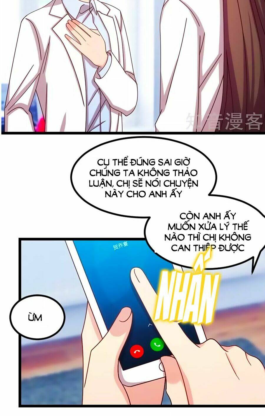 Cô Vợ Ấm Áp Của Hạ Thiếu Chapter 123 - Trang 2