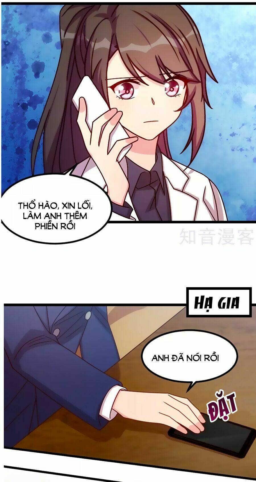 Cô Vợ Ấm Áp Của Hạ Thiếu Chapter 123 - Trang 2