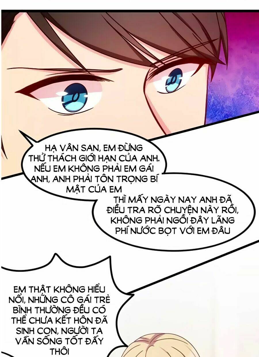 Cô Vợ Ấm Áp Của Hạ Thiếu Chapter 123 - Trang 2