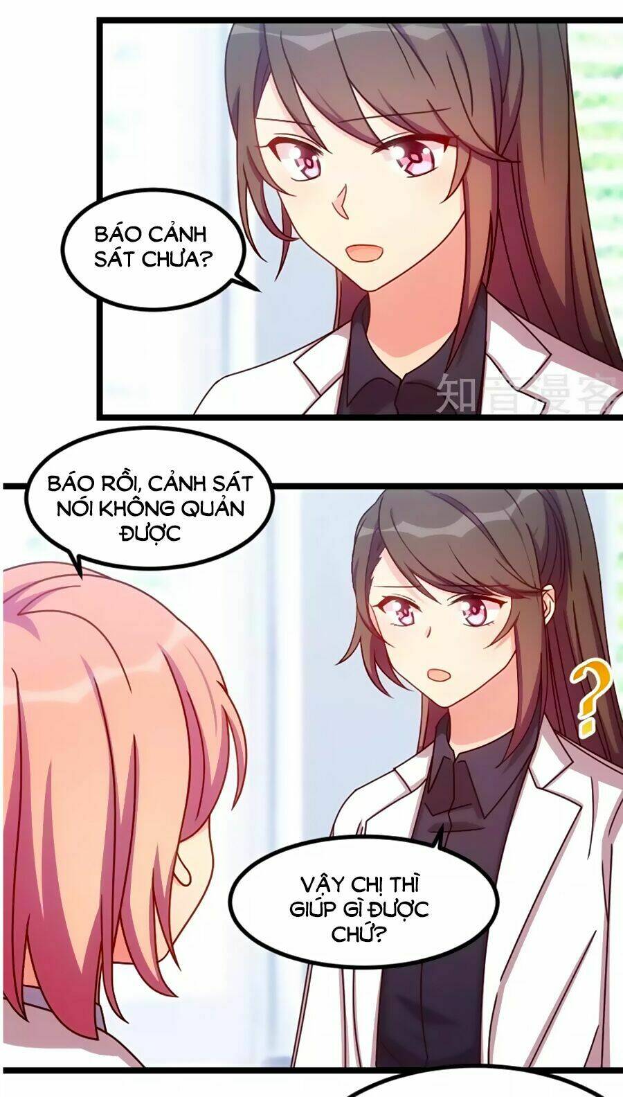 Cô Vợ Ấm Áp Của Hạ Thiếu Chapter 123 - Trang 2