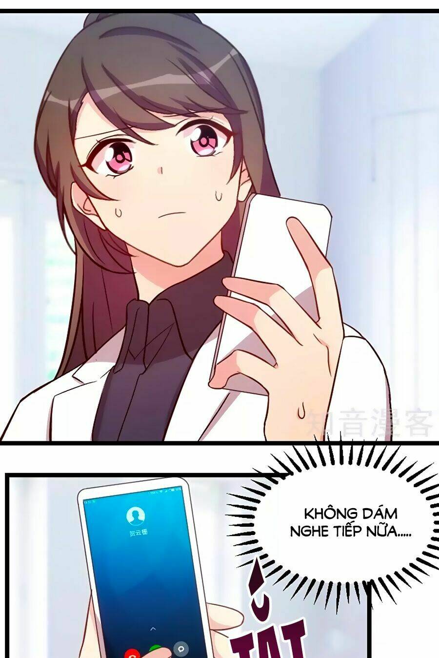 Cô Vợ Ấm Áp Của Hạ Thiếu Chapter 124 - Trang 2