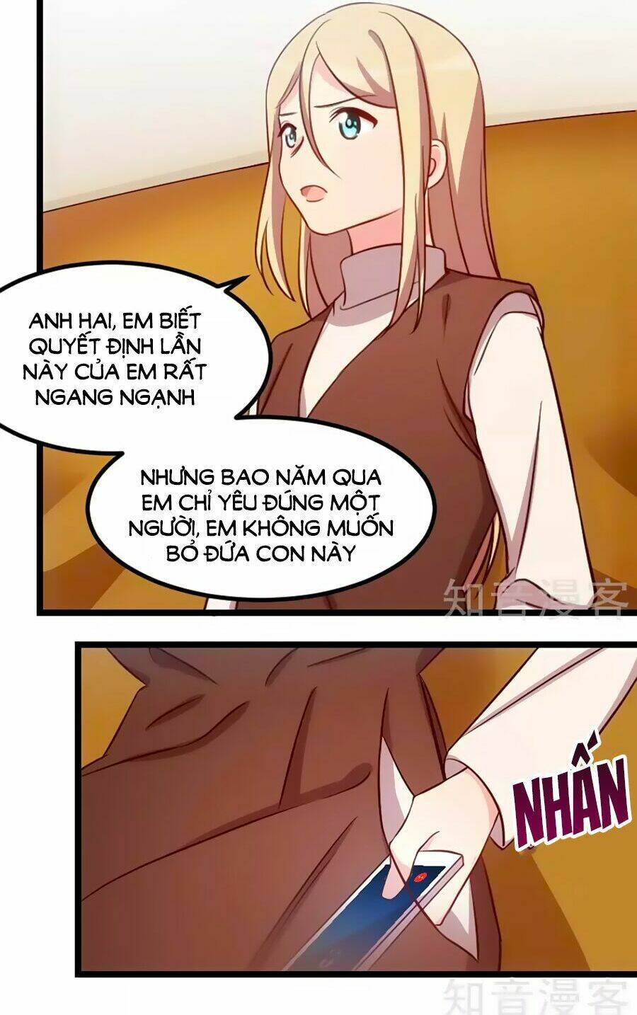 Cô Vợ Ấm Áp Của Hạ Thiếu Chapter 124 - Trang 2