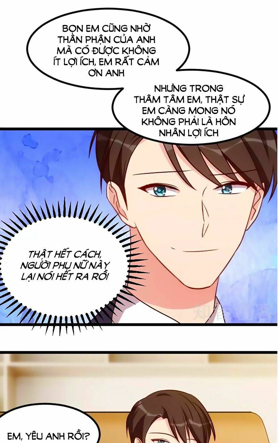 Cô Vợ Ấm Áp Của Hạ Thiếu Chapter 125 - Trang 2