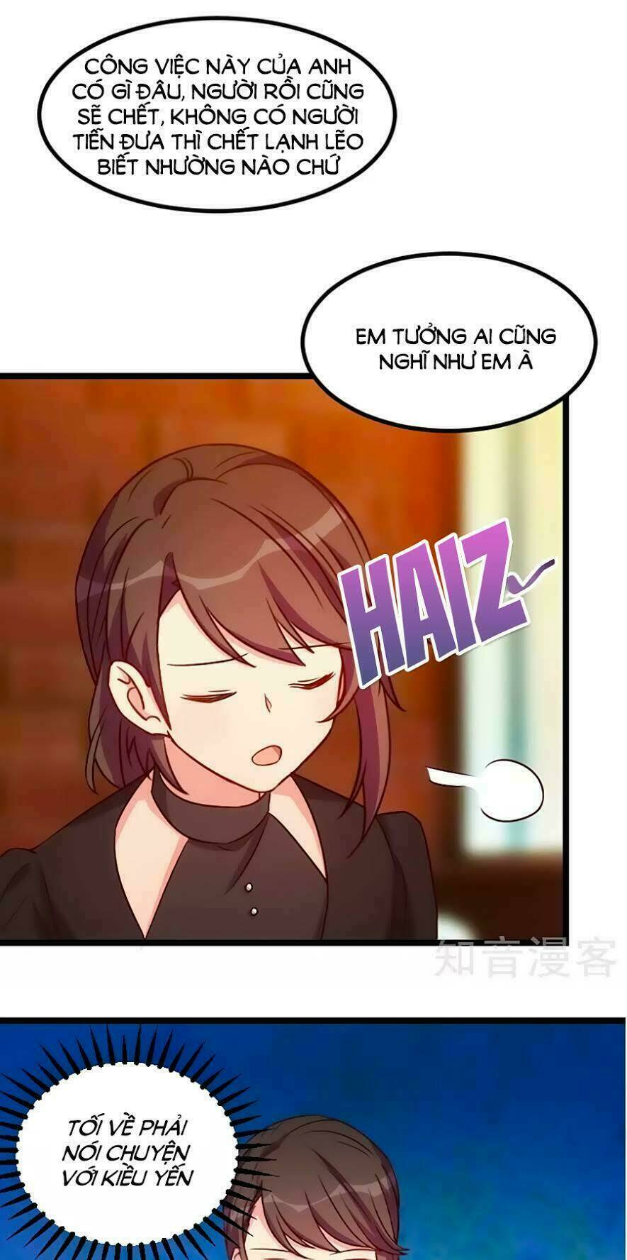 Cô Vợ Ấm Áp Của Hạ Thiếu Chapter 125 - Trang 2