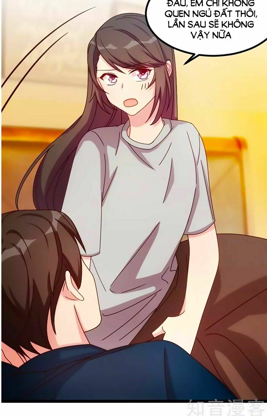 Cô Vợ Ấm Áp Của Hạ Thiếu Chapter 126 - Trang 2