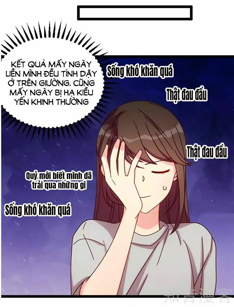 Cô Vợ Ấm Áp Của Hạ Thiếu Chapter 126 - Trang 2