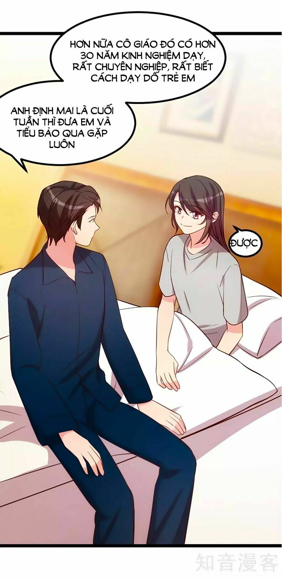 Cô Vợ Ấm Áp Của Hạ Thiếu Chapter 128 - Trang 2