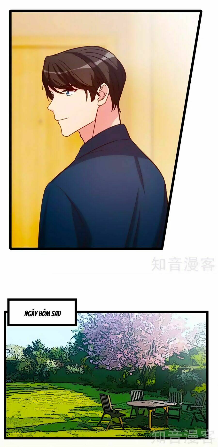 Cô Vợ Ấm Áp Của Hạ Thiếu Chapter 128 - Trang 2