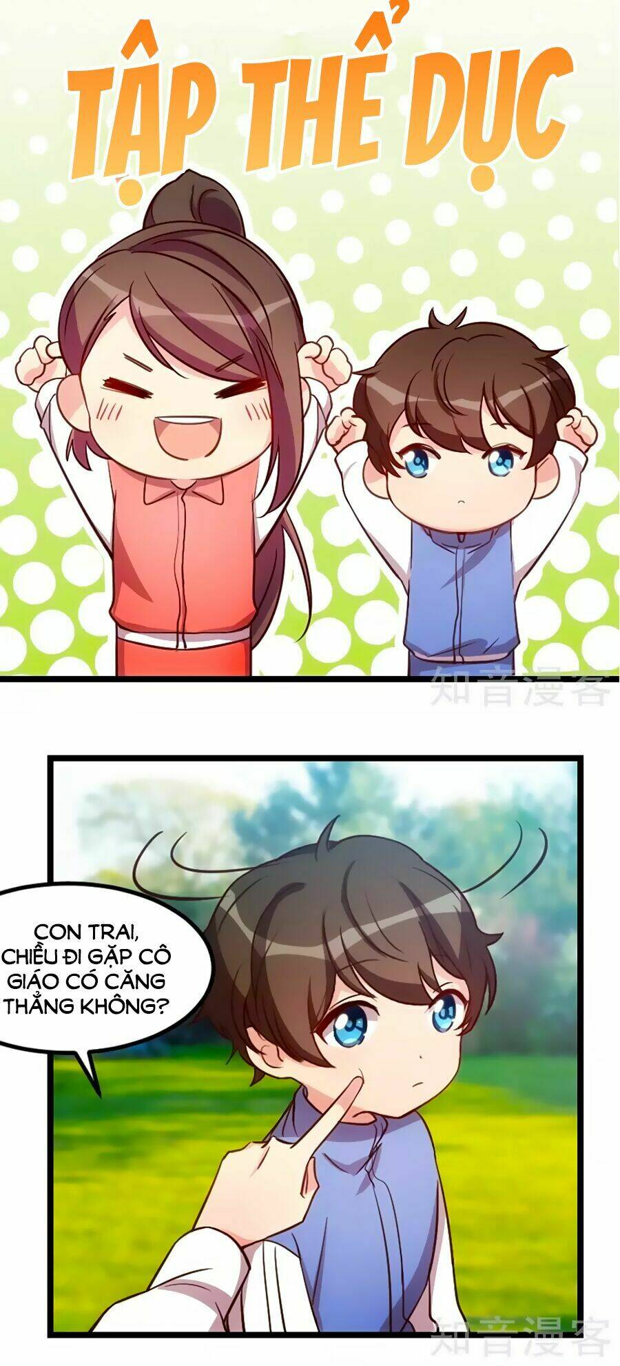 Cô Vợ Ấm Áp Của Hạ Thiếu Chapter 128 - Trang 2