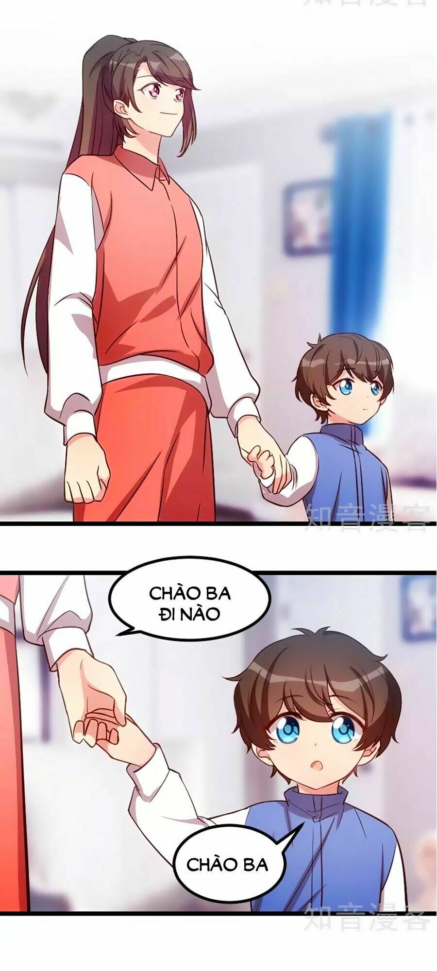 Cô Vợ Ấm Áp Của Hạ Thiếu Chapter 128 - Trang 2