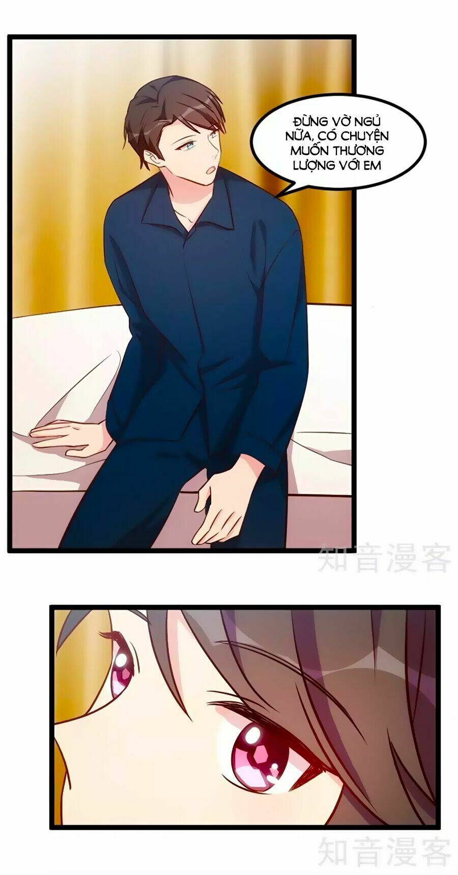 Cô Vợ Ấm Áp Của Hạ Thiếu Chapter 128 - Trang 2