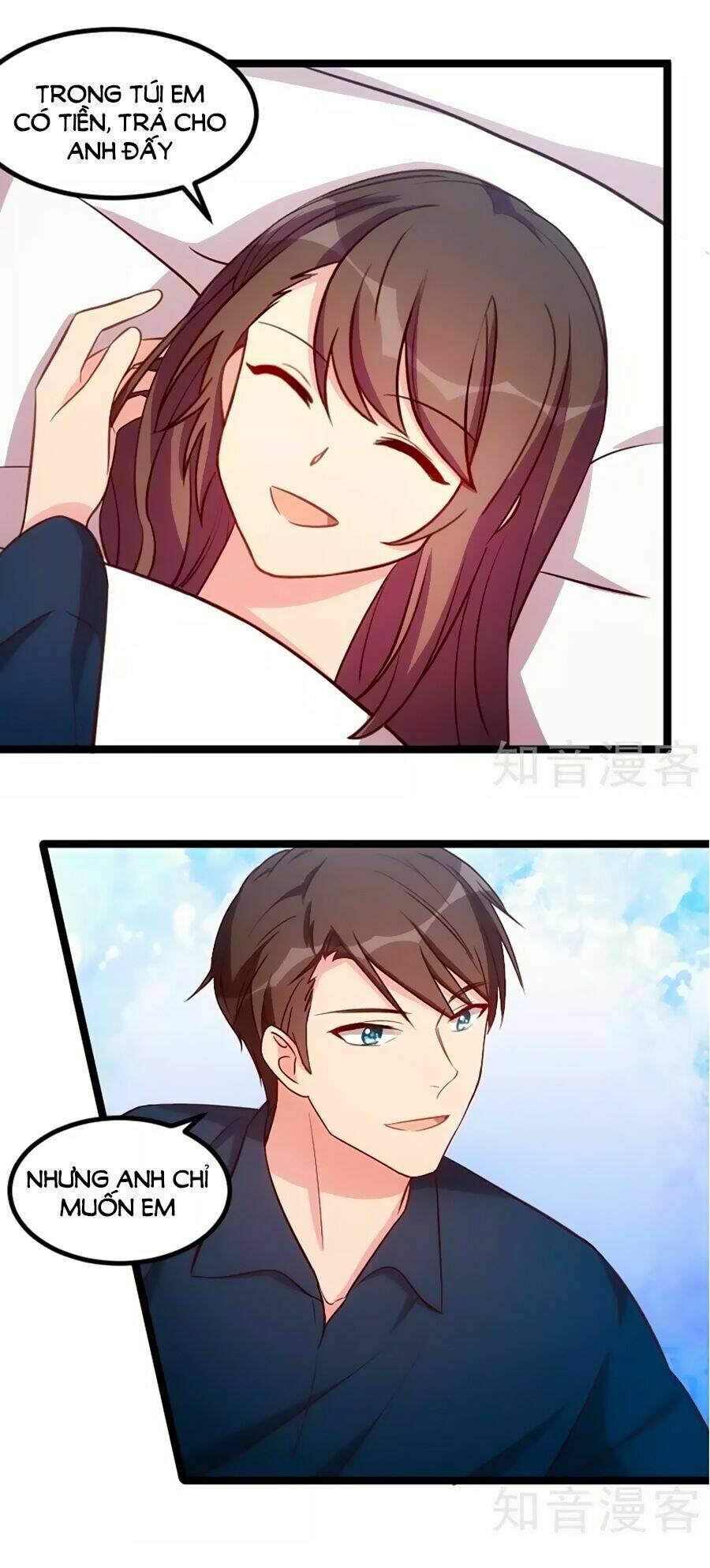 Cô Vợ Ấm Áp Của Hạ Thiếu Chapter 128 - Trang 2