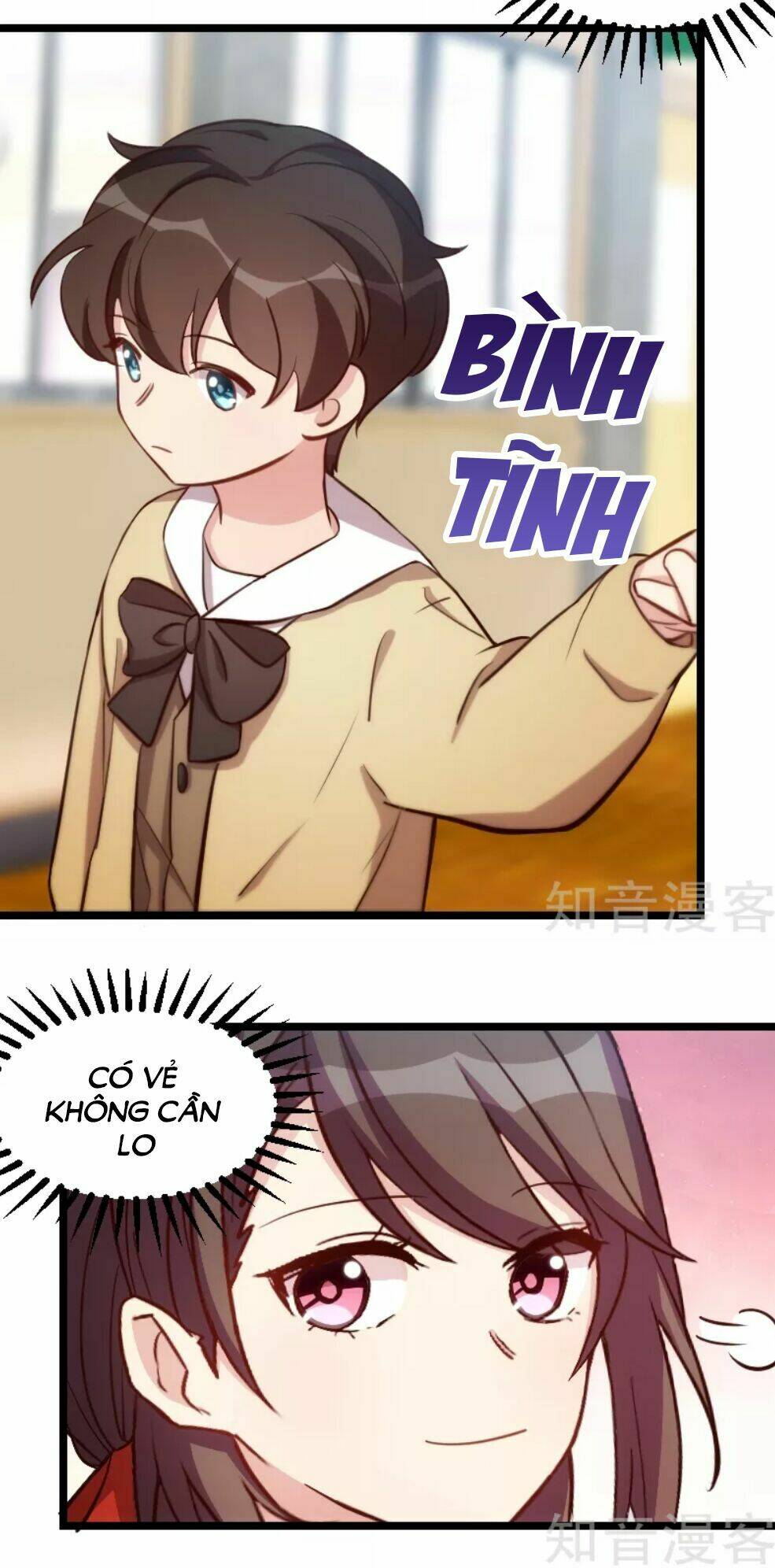 Cô Vợ Ấm Áp Của Hạ Thiếu Chapter 129 - Trang 2