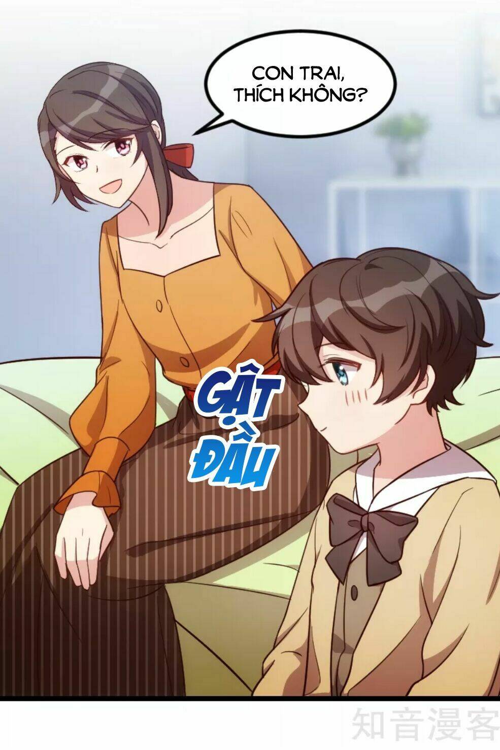 Cô Vợ Ấm Áp Của Hạ Thiếu Chapter 129 - Trang 2