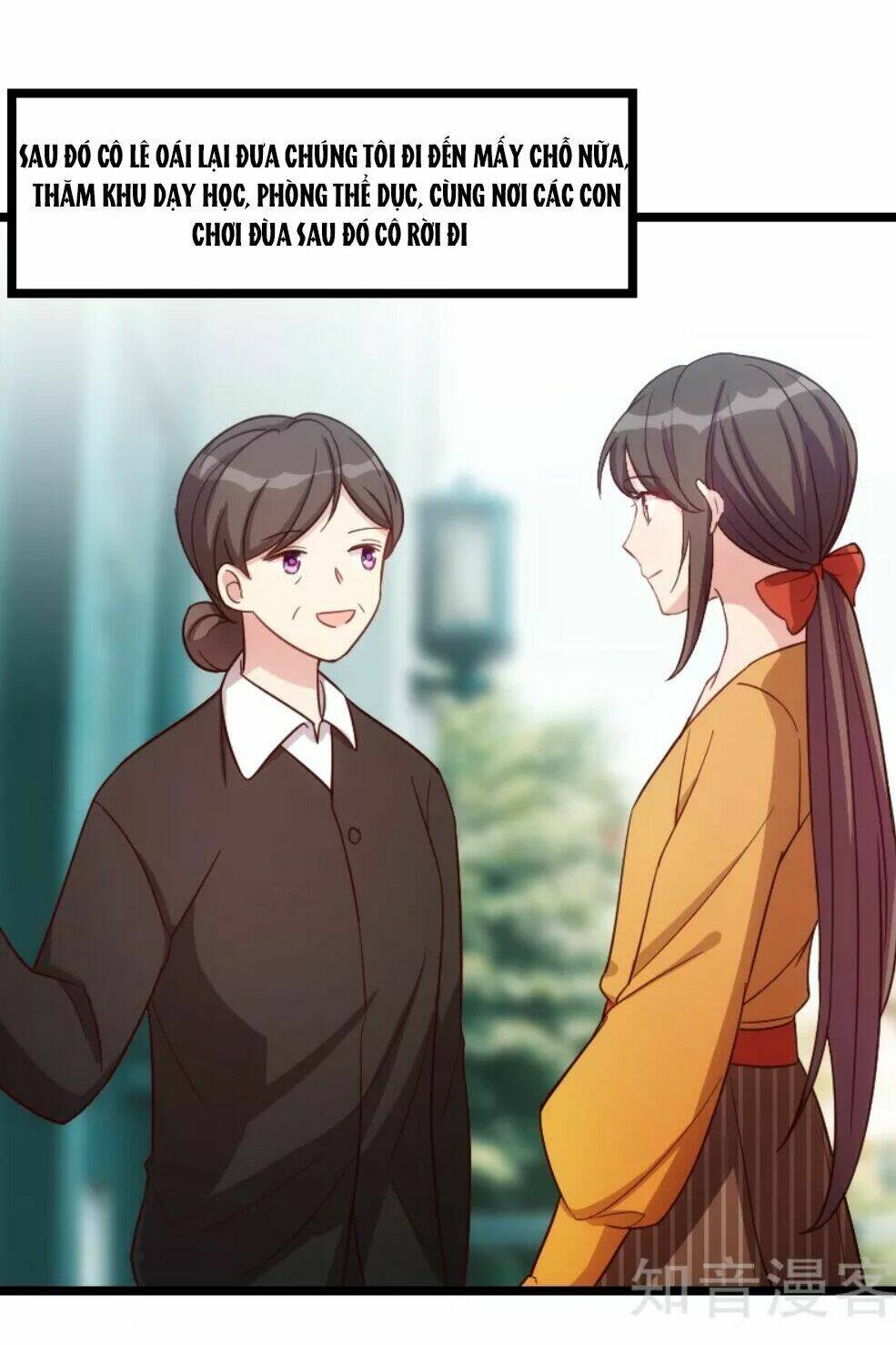 Cô Vợ Ấm Áp Của Hạ Thiếu Chapter 129 - Trang 2