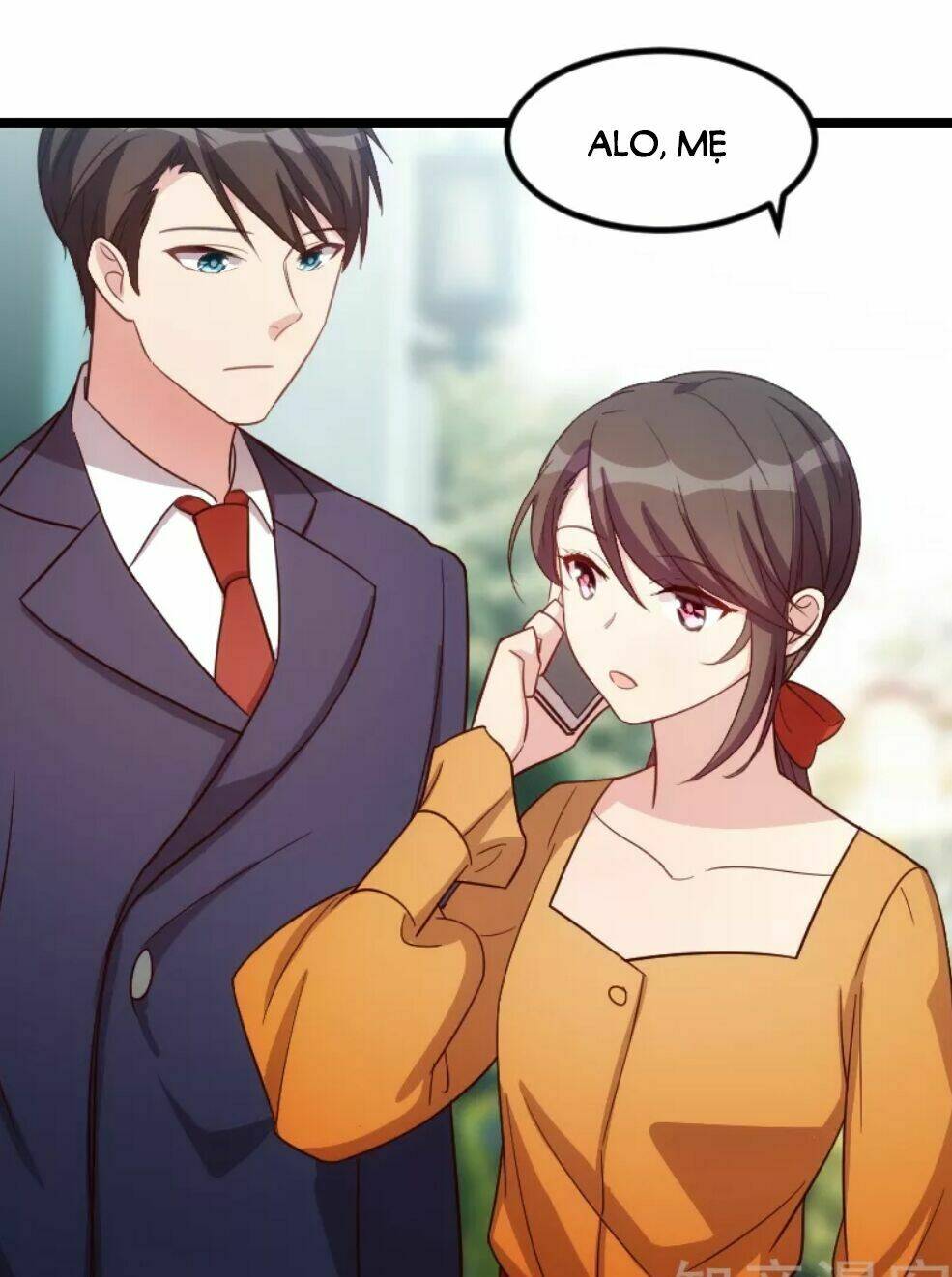 Cô Vợ Ấm Áp Của Hạ Thiếu Chapter 129 - Trang 2