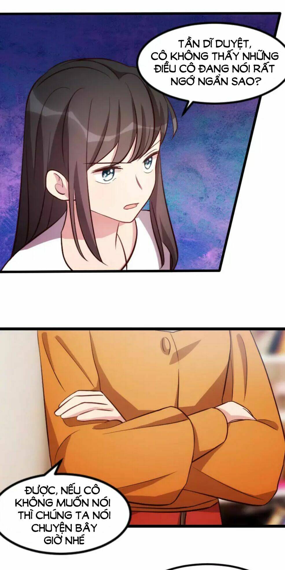 Cô Vợ Ấm Áp Của Hạ Thiếu Chapter 130 - Trang 2