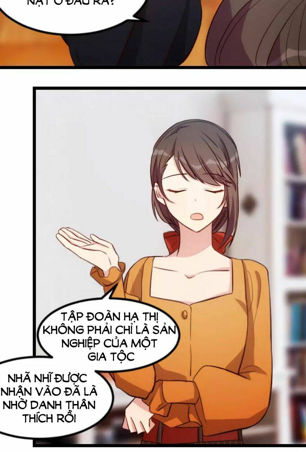Cô Vợ Ấm Áp Của Hạ Thiếu Chapter 130 - Trang 2