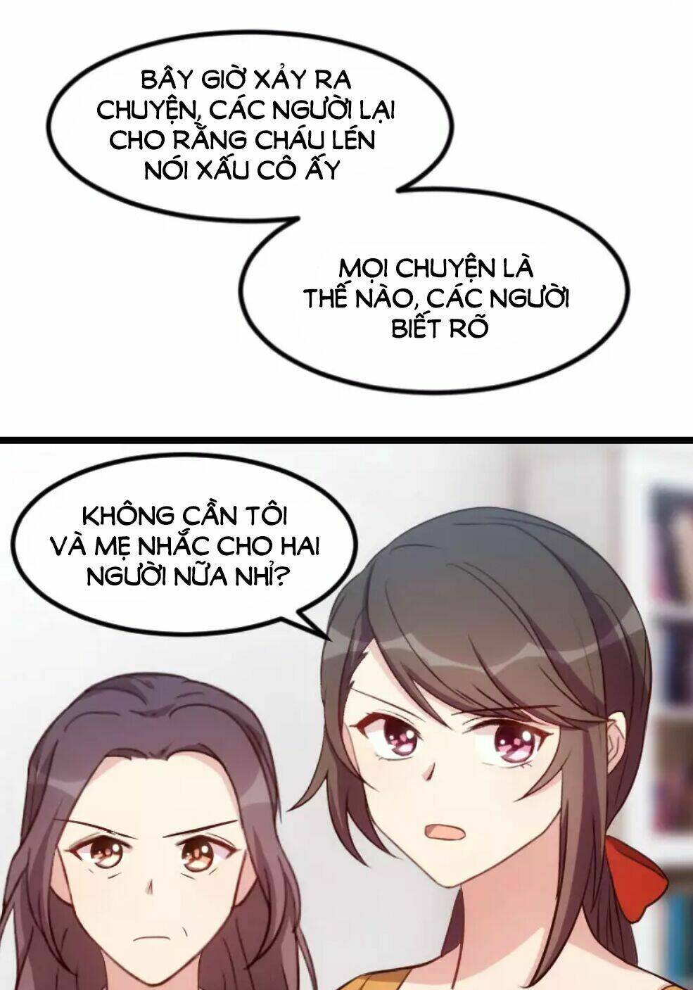 Cô Vợ Ấm Áp Của Hạ Thiếu Chapter 130 - Trang 2