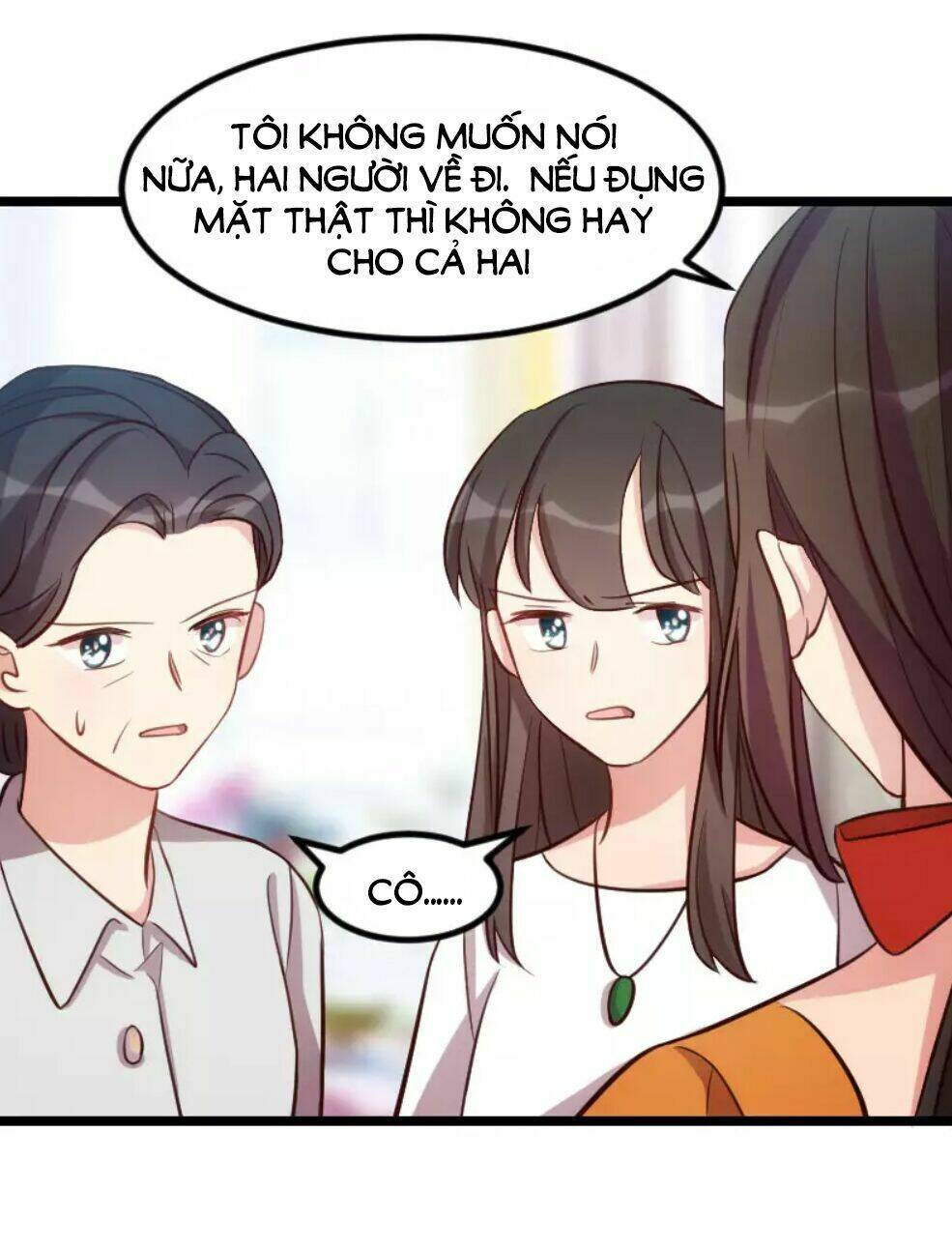 Cô Vợ Ấm Áp Của Hạ Thiếu Chapter 130 - Trang 2