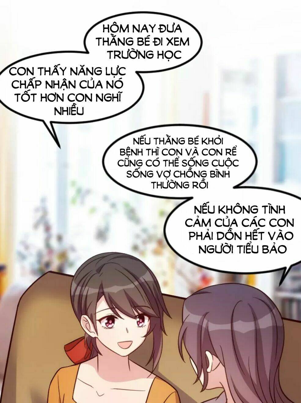 Cô Vợ Ấm Áp Của Hạ Thiếu Chapter 131 - Trang 2