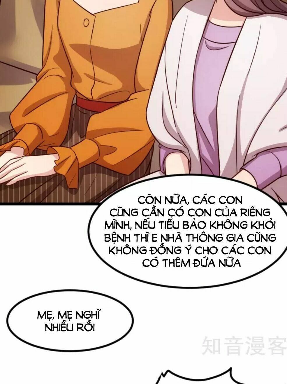 Cô Vợ Ấm Áp Của Hạ Thiếu Chapter 131 - Trang 2