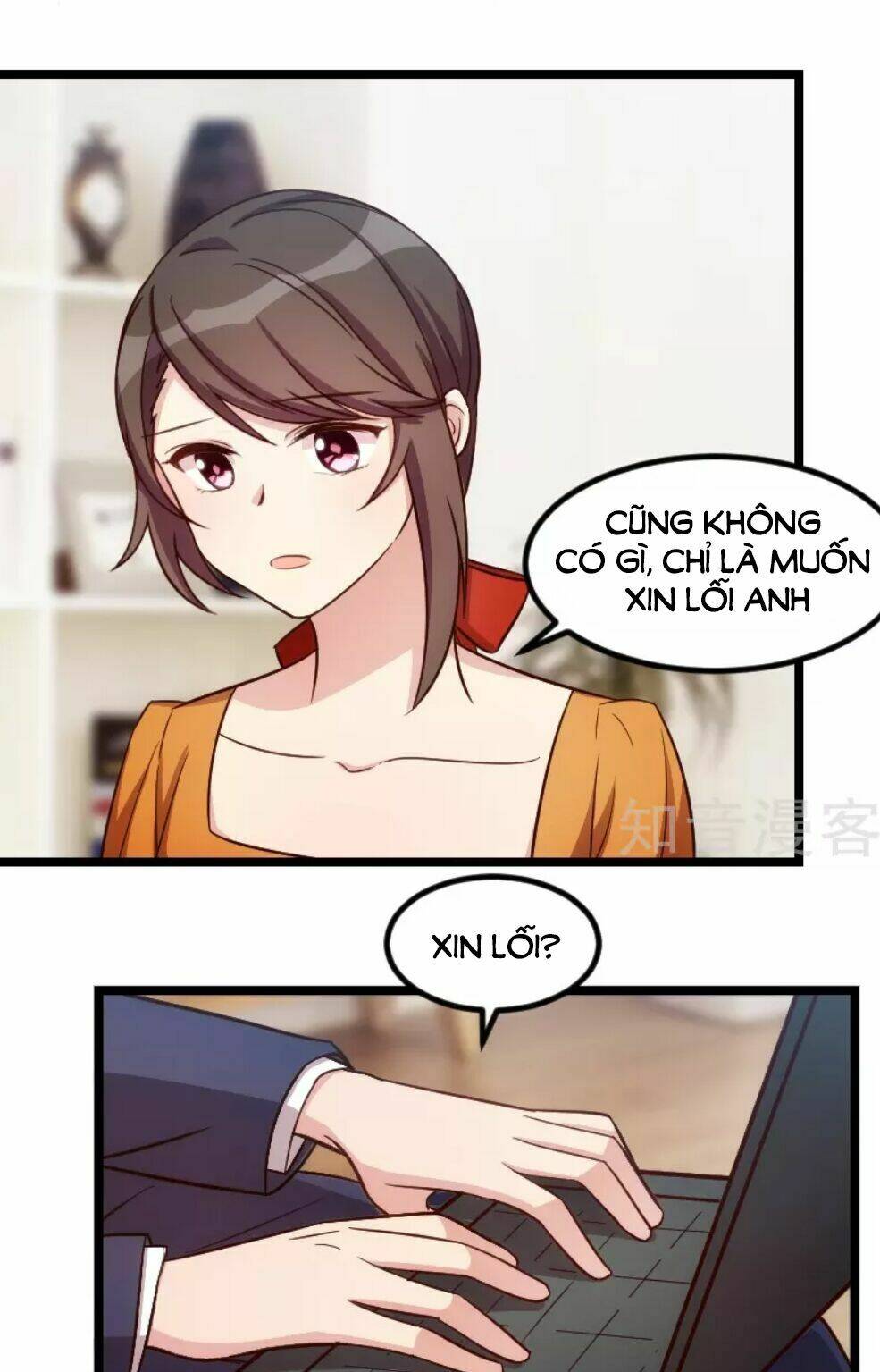 Cô Vợ Ấm Áp Của Hạ Thiếu Chapter 131 - Trang 2