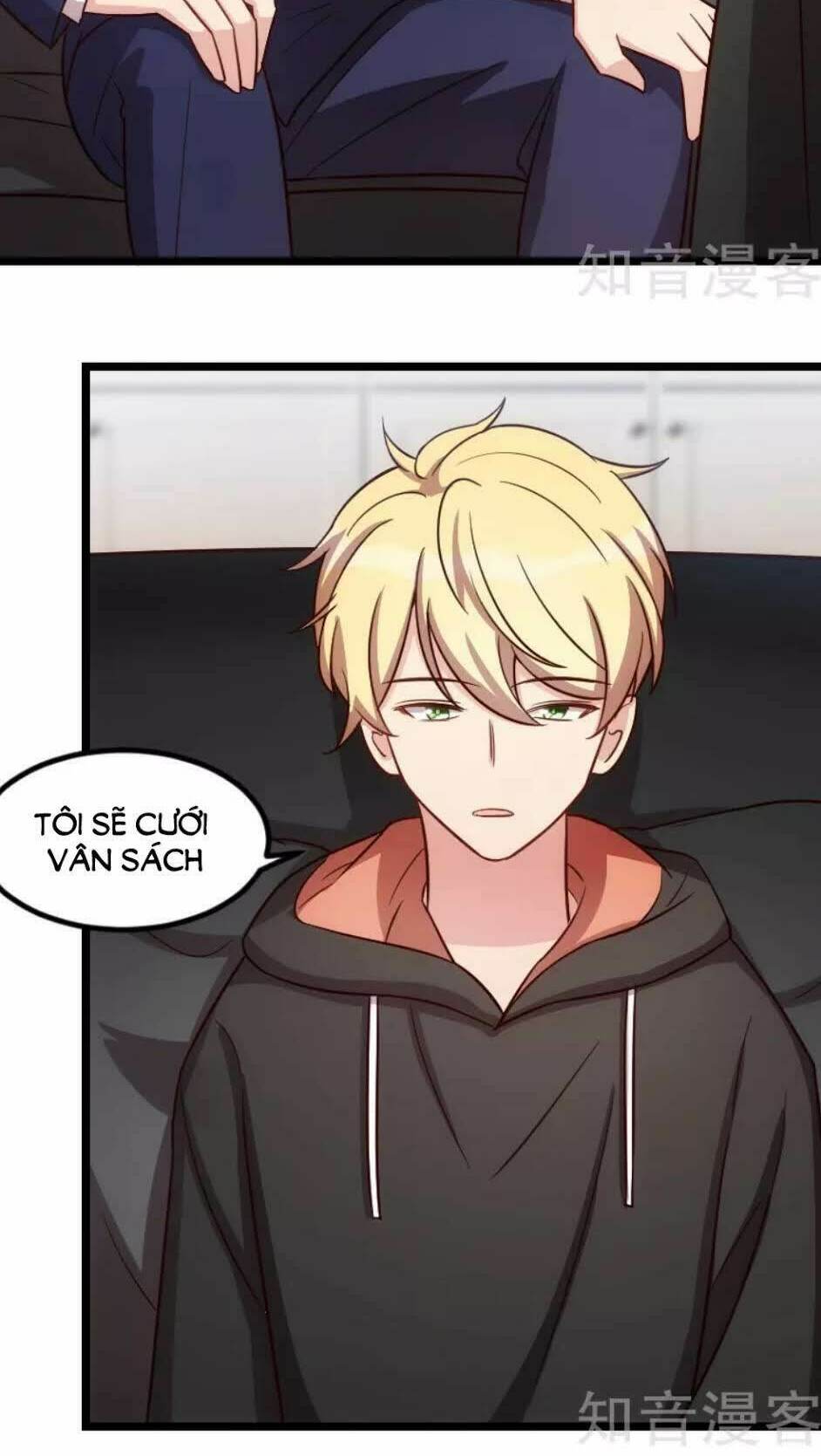 Cô Vợ Ấm Áp Của Hạ Thiếu Chapter 132 - Trang 2