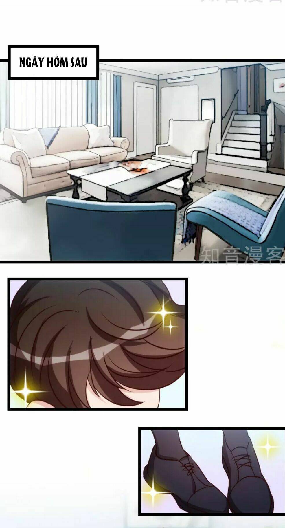 Cô Vợ Ấm Áp Của Hạ Thiếu Chapter 132 - Trang 2