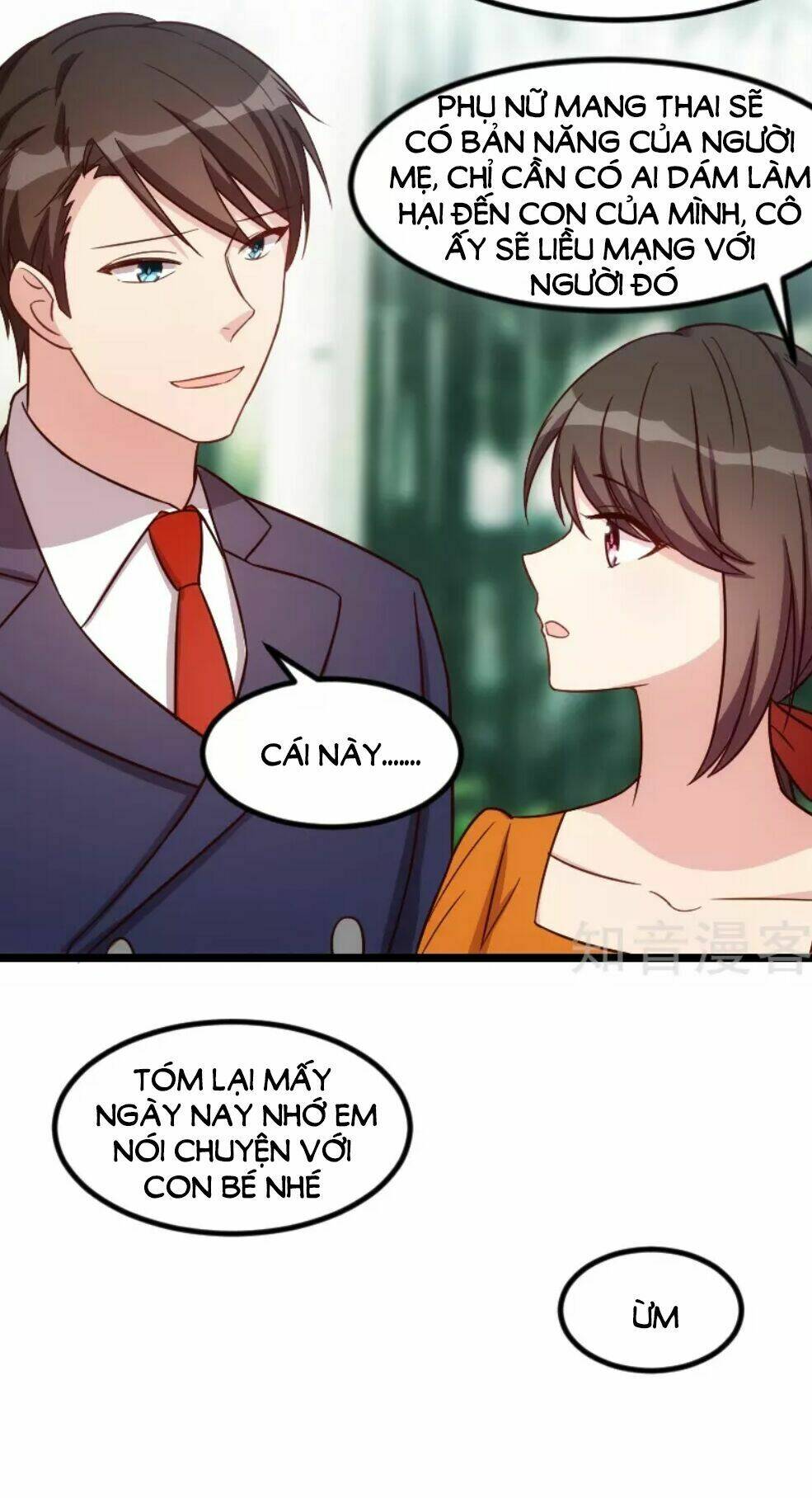 Cô Vợ Ấm Áp Của Hạ Thiếu Chapter 133 - Trang 2