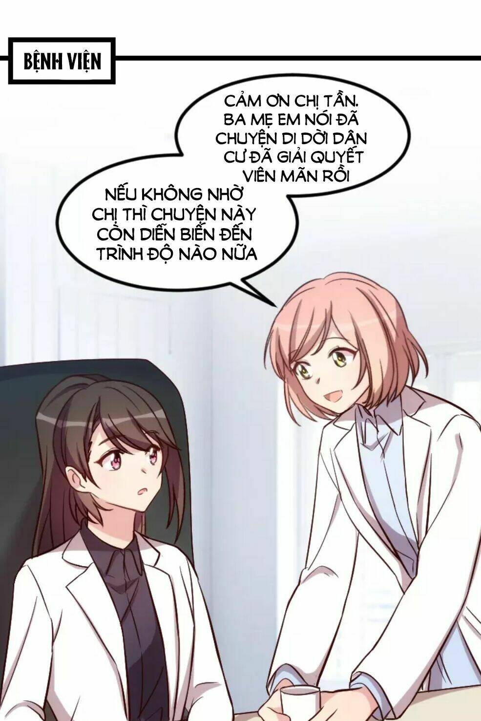 Cô Vợ Ấm Áp Của Hạ Thiếu Chapter 133 - Trang 2