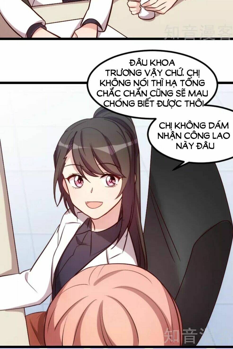 Cô Vợ Ấm Áp Của Hạ Thiếu Chapter 133 - Trang 2