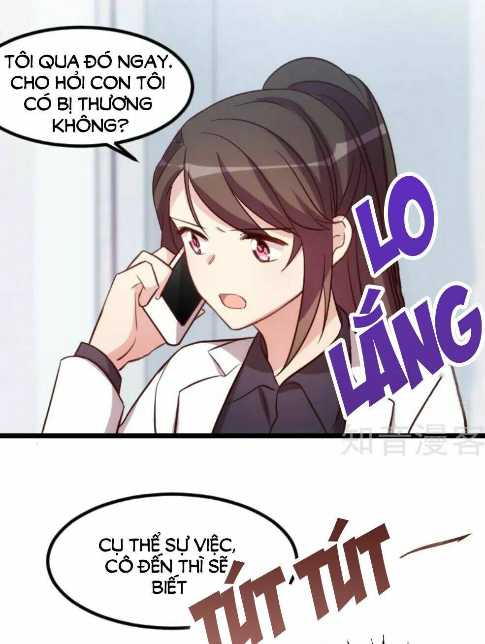 Cô Vợ Ấm Áp Của Hạ Thiếu Chapter 133 - Trang 2