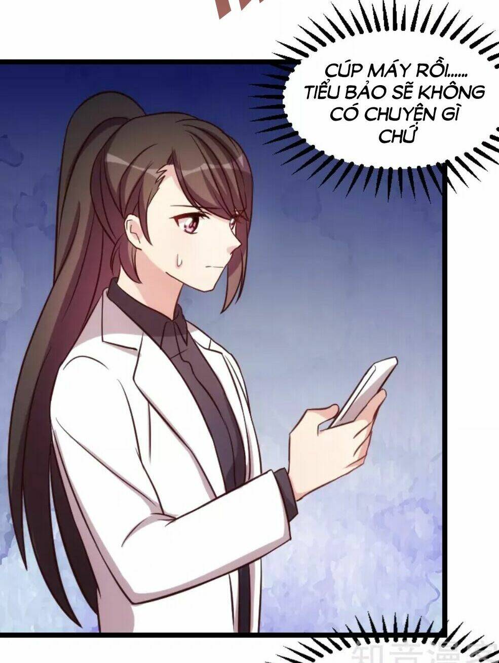 Cô Vợ Ấm Áp Của Hạ Thiếu Chapter 133 - Trang 2