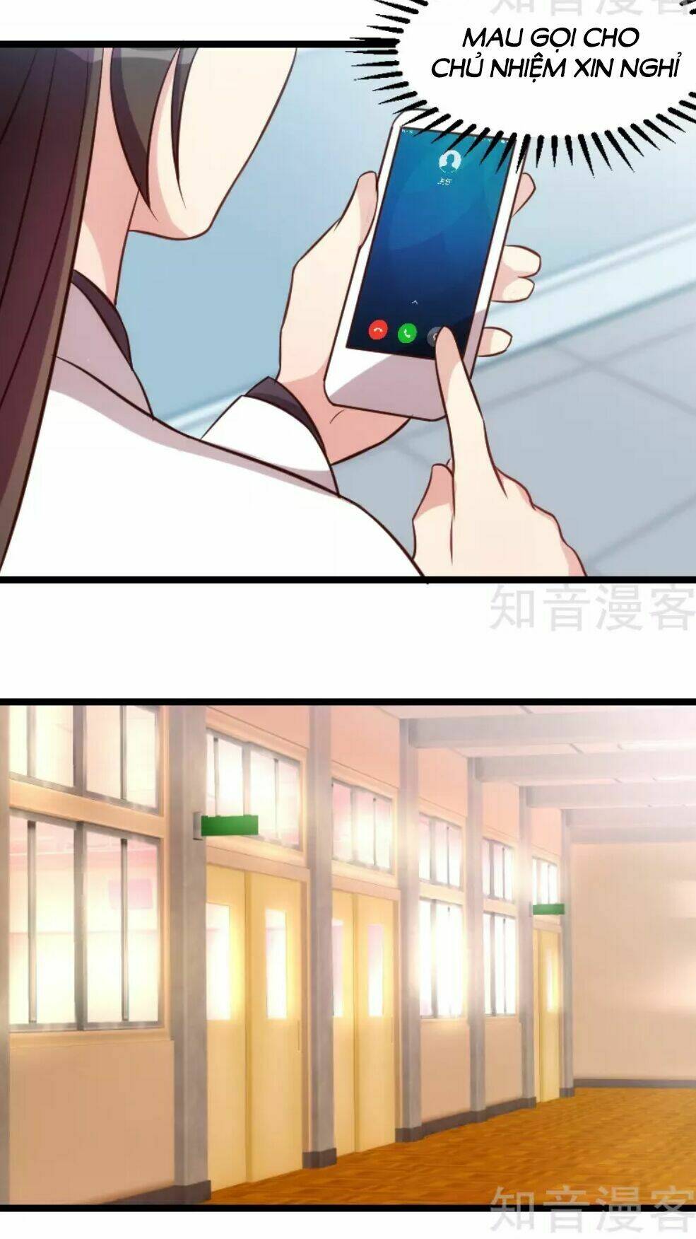 Cô Vợ Ấm Áp Của Hạ Thiếu Chapter 133 - Trang 2