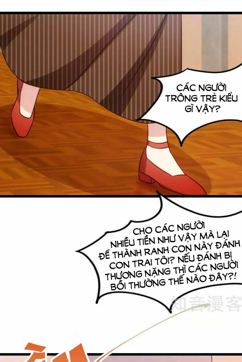 Cô Vợ Ấm Áp Của Hạ Thiếu Chapter 133 - Trang 2